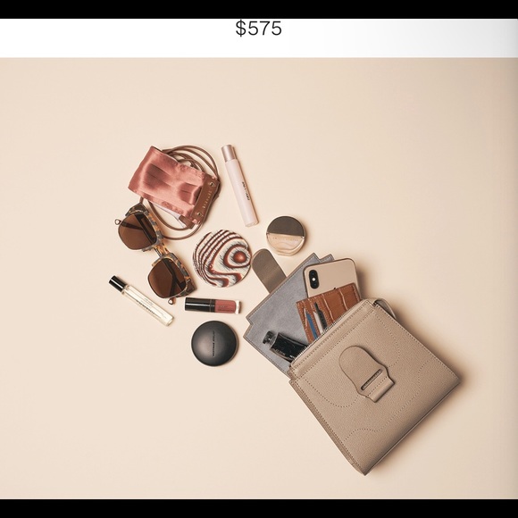 Senreve Mini Alunna (blush) - Picture 13 of 14